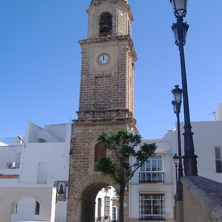 Apartamento Casa Arco del Reloj Chiclana de la Frontera Exterior foto