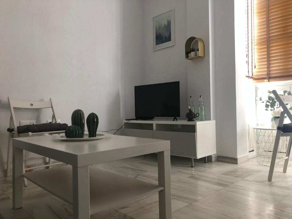 Apartamento Casa Arco del Reloj Chiclana de la Frontera Exterior foto