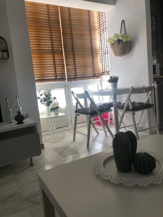 Apartamento Casa Arco del Reloj Chiclana de la Frontera Exterior foto