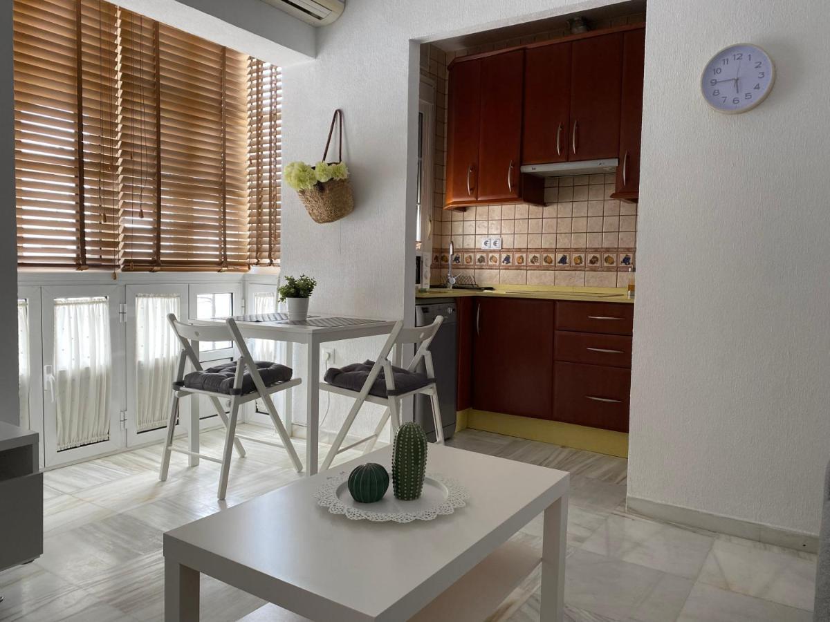 Apartamento Casa Arco del Reloj Chiclana de la Frontera Exterior foto