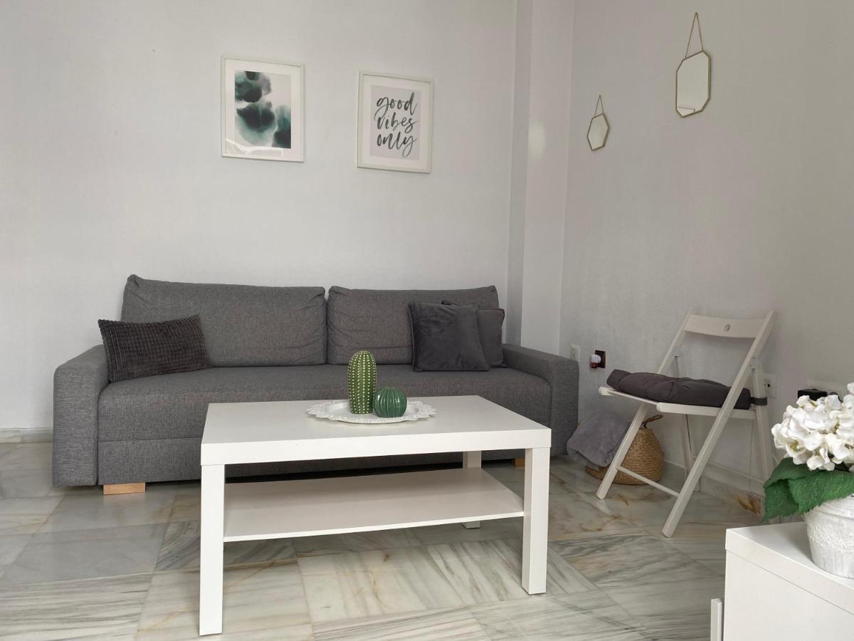 Apartamento Casa Arco del Reloj Chiclana de la Frontera Exterior foto