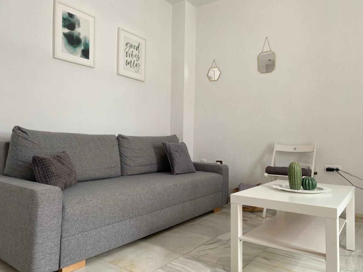 Apartamento Casa Arco del Reloj Chiclana de la Frontera Exterior foto