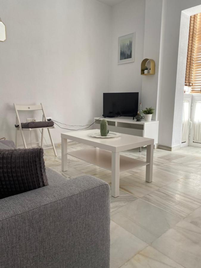 Apartamento Casa Arco del Reloj Chiclana de la Frontera Exterior foto