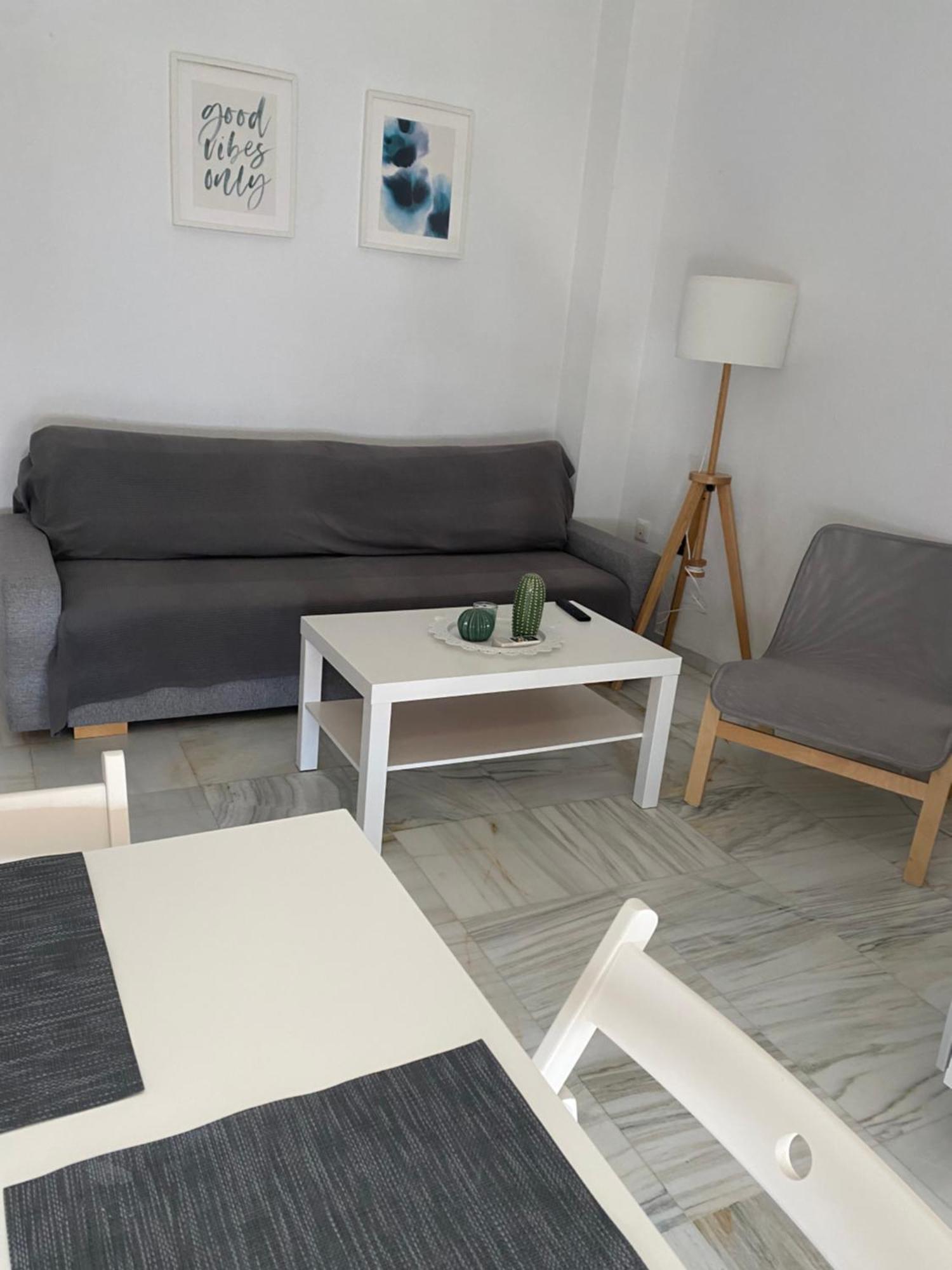Apartamento Casa Arco del Reloj Chiclana de la Frontera Exterior foto