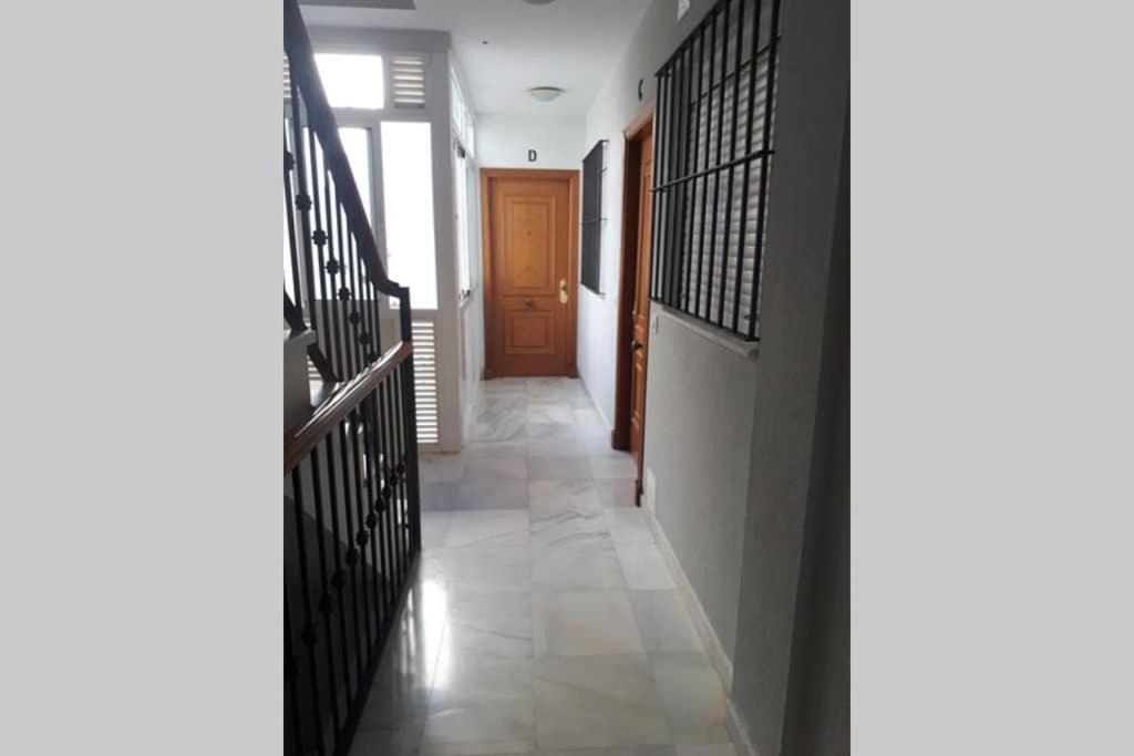 Apartamento Casa Arco del Reloj Chiclana de la Frontera Exterior foto