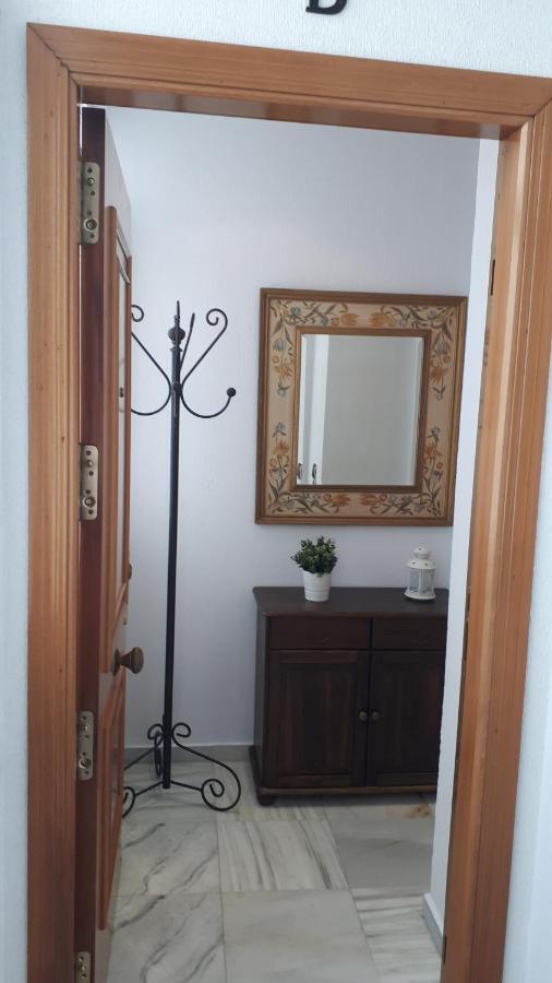 Apartamento Casa Arco del Reloj Chiclana de la Frontera Exterior foto