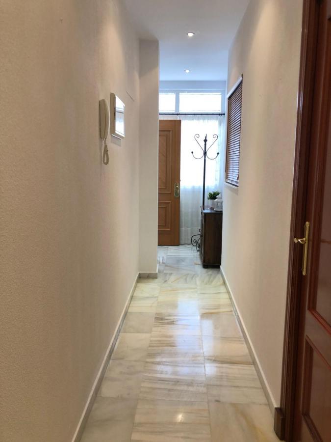 Apartamento Casa Arco del Reloj Chiclana de la Frontera Exterior foto