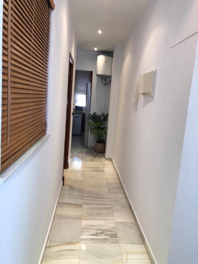 Apartamento Casa Arco del Reloj Chiclana de la Frontera Exterior foto
