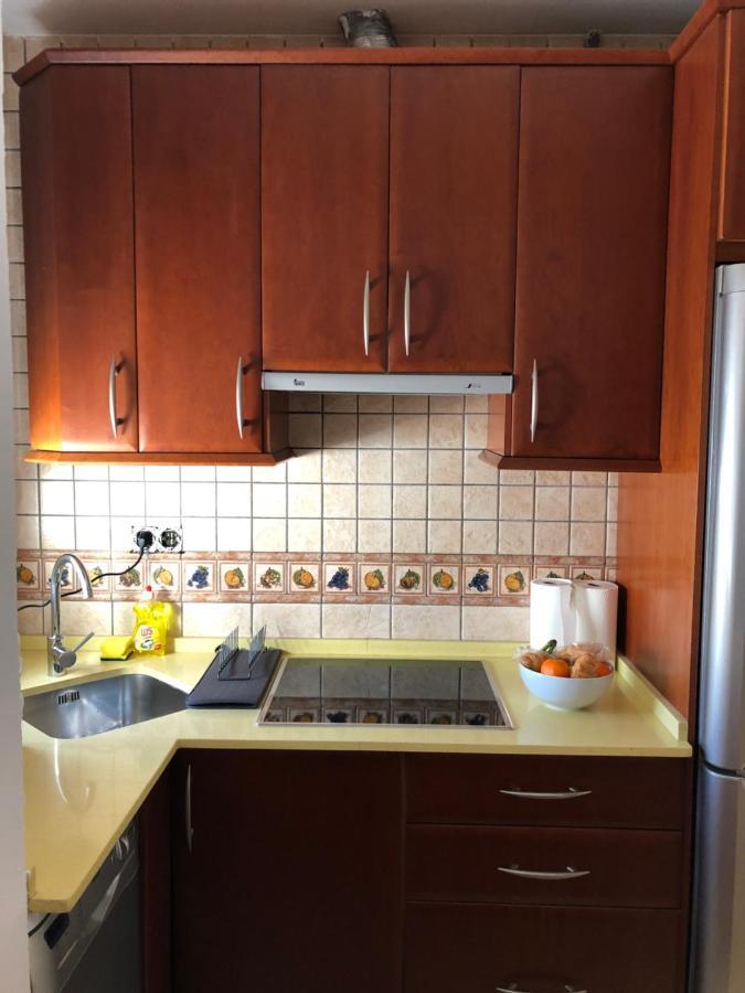 Apartamento Casa Arco del Reloj Chiclana de la Frontera Exterior foto